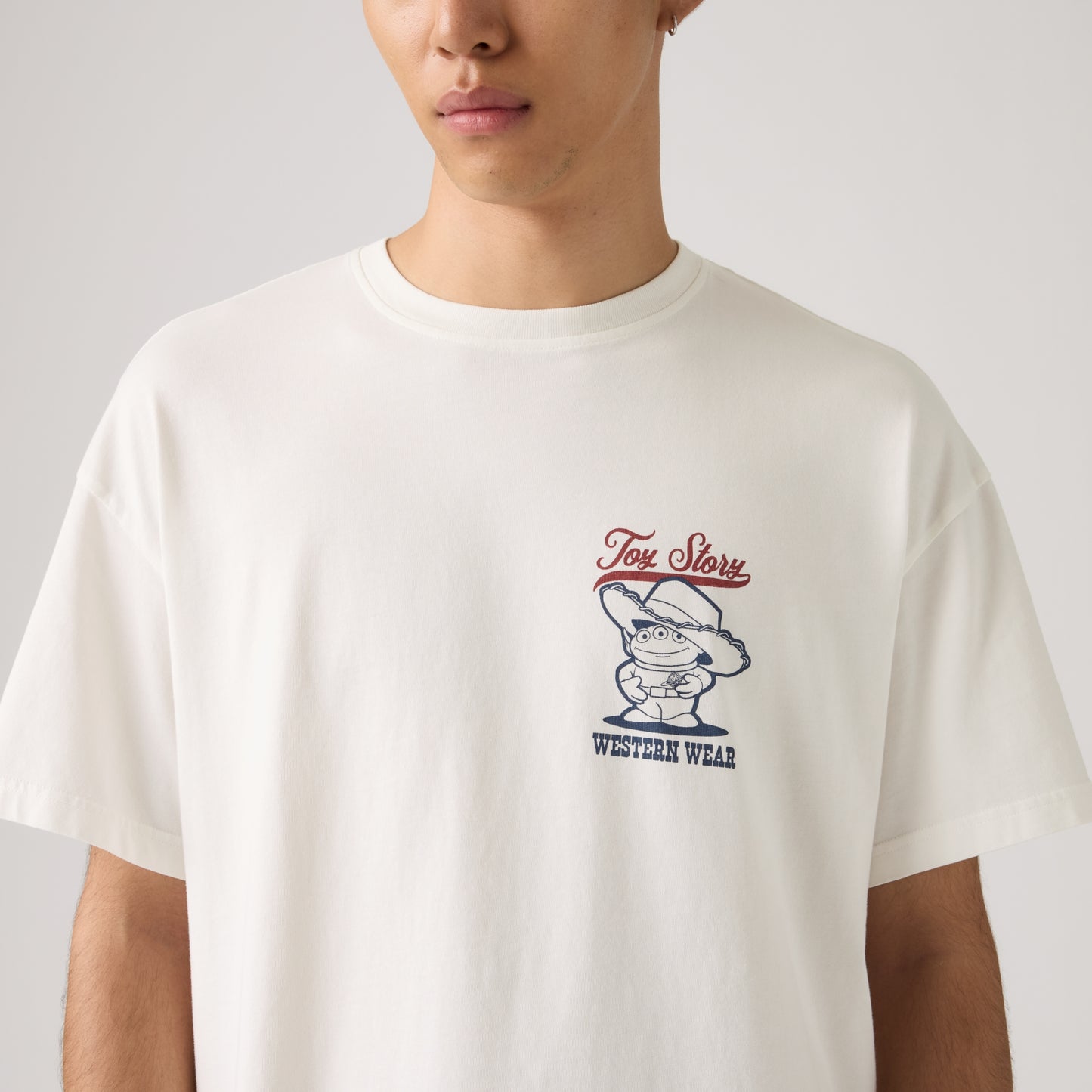 LEVI'S® X TOY STORY MEN'S BOXY TEE - MULTI COLOUR