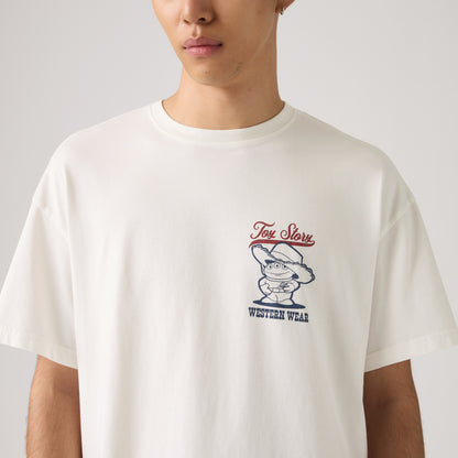 LEVI'S® X TOY STORY MEN'S BOXY TEE - MULTI COLOUR