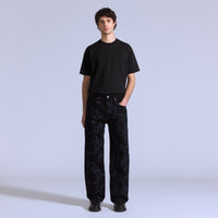 LEVI'S® BLUE TAB™ MEN'S MARKER LOOSE JEANS - MED INDIGO - WORN IN