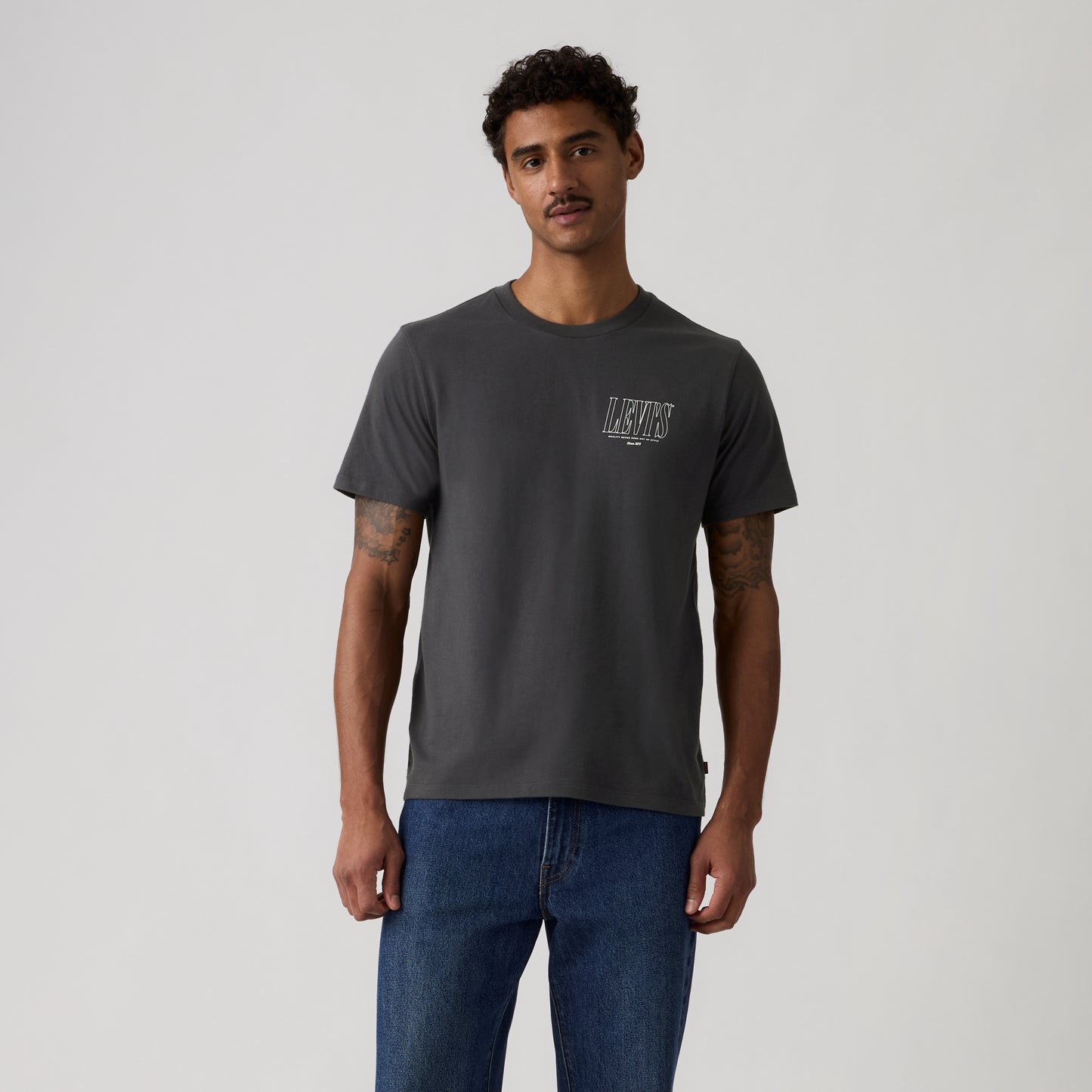 LEVI'S® MEN'S CLASSIC GRAPHIC T-SHIRT - MULTI COLOUR