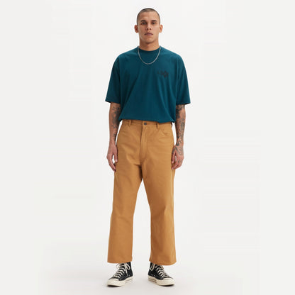 LEVI’S® SKATEBOARDING MEN’S CROPPED CARPENTER PANTS - NEUTRAL