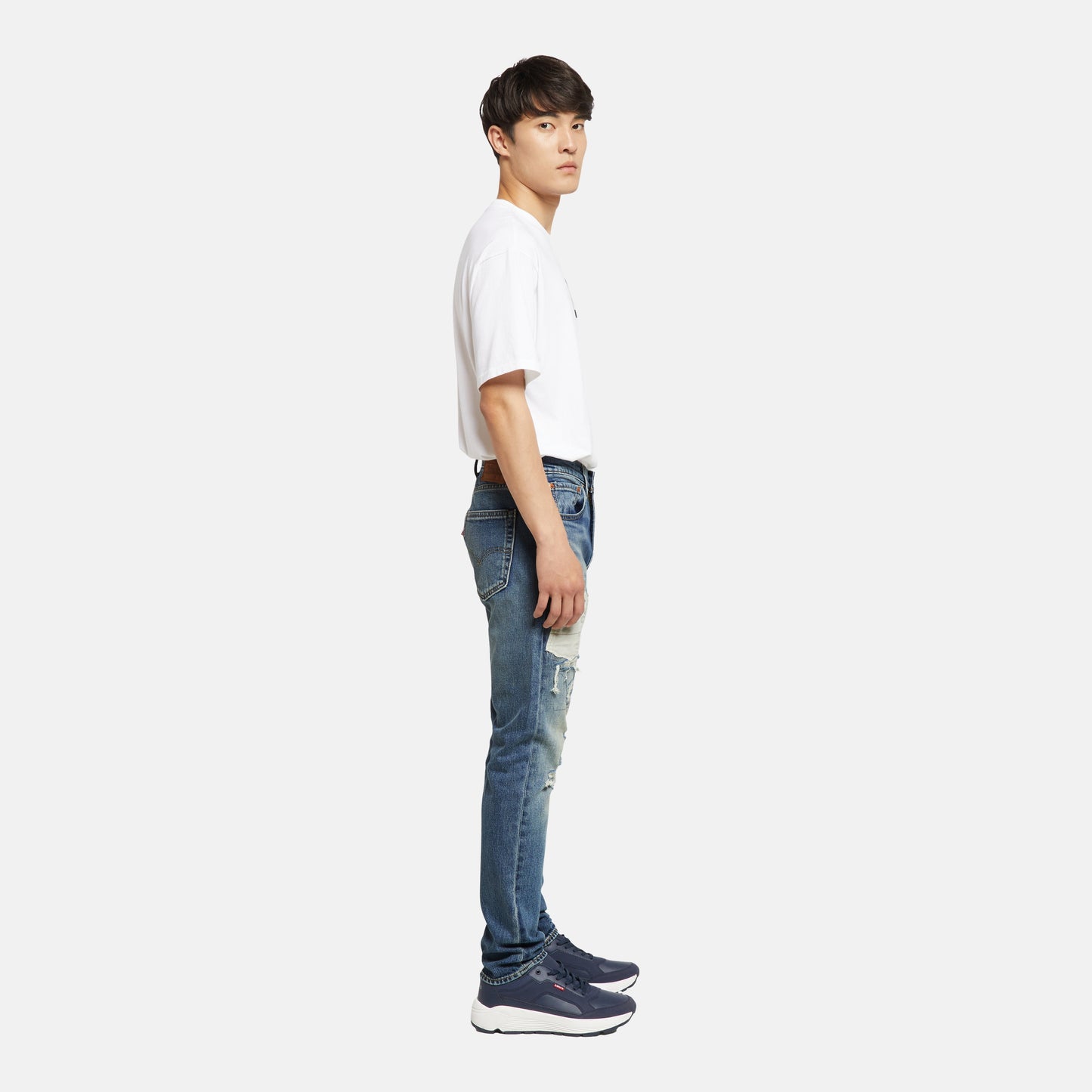 LEVI'S® MEN'S 512™ SLIM TAPER JEANS - MEDIUM WASH