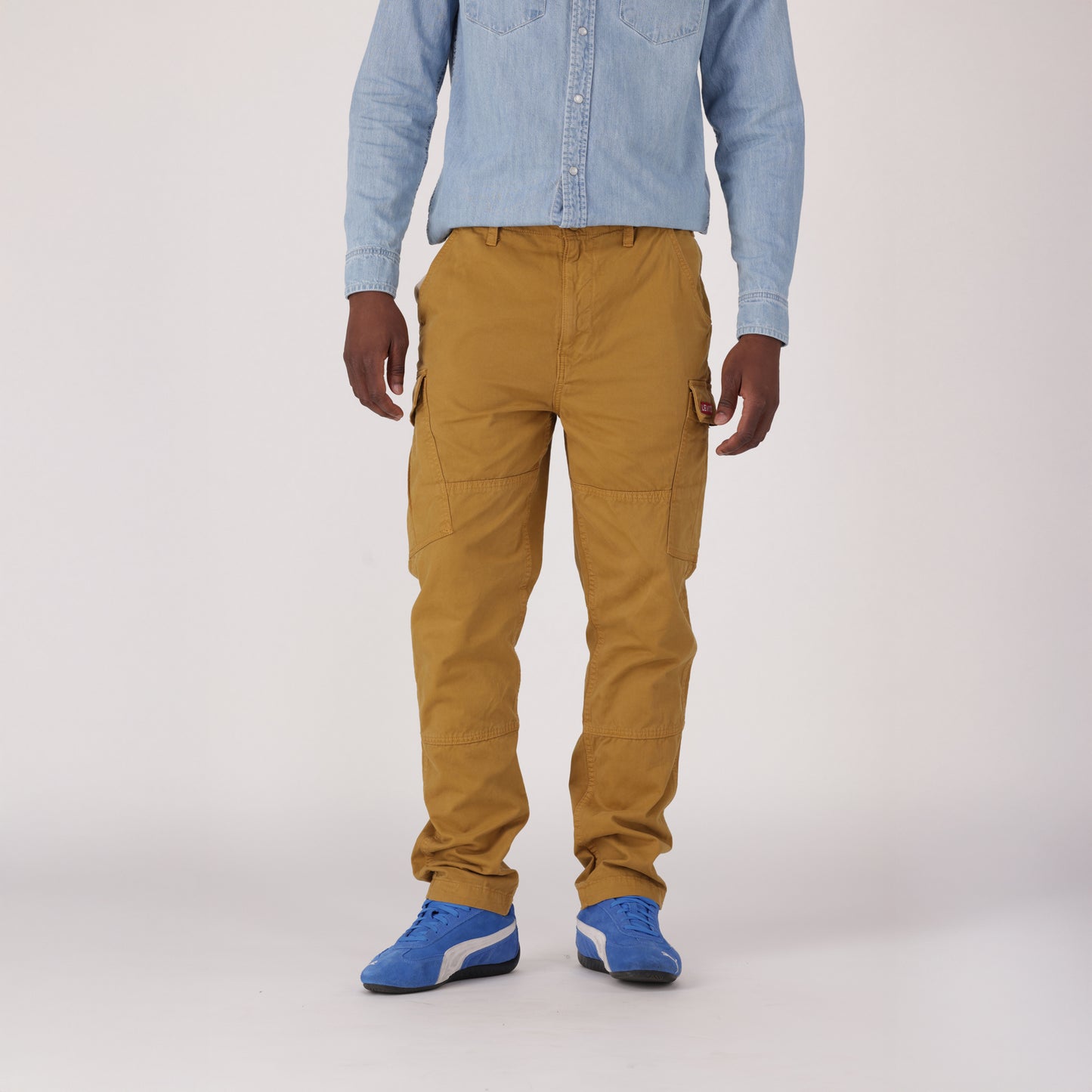 LEVI'S® MEN'S LO-BALL CARGO PANTS - NEUTRAL