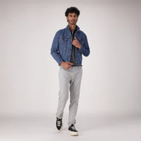 LEVI'S® MEN'S XX CHINO SLIM TAPER - GREY