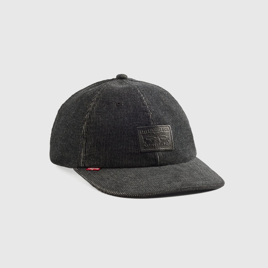 LEVI'S® MEN'S RELAXED DAD CAP - BLACK