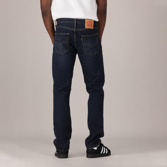 Levi's® Men's 518™ Slim Jeans - Dark Indigo - Worn In
