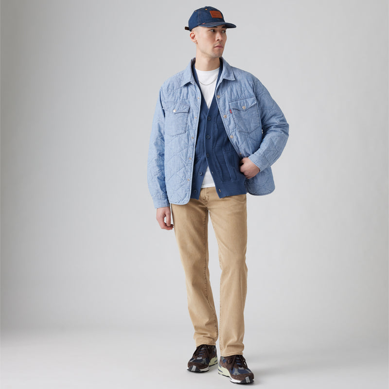 LEVI'S® MEN'S 541™ ATHLETIC TAPER JEANS - TAN