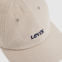 LEVI'S® WOMEN'S CLUB LOGO CAP - GREYS