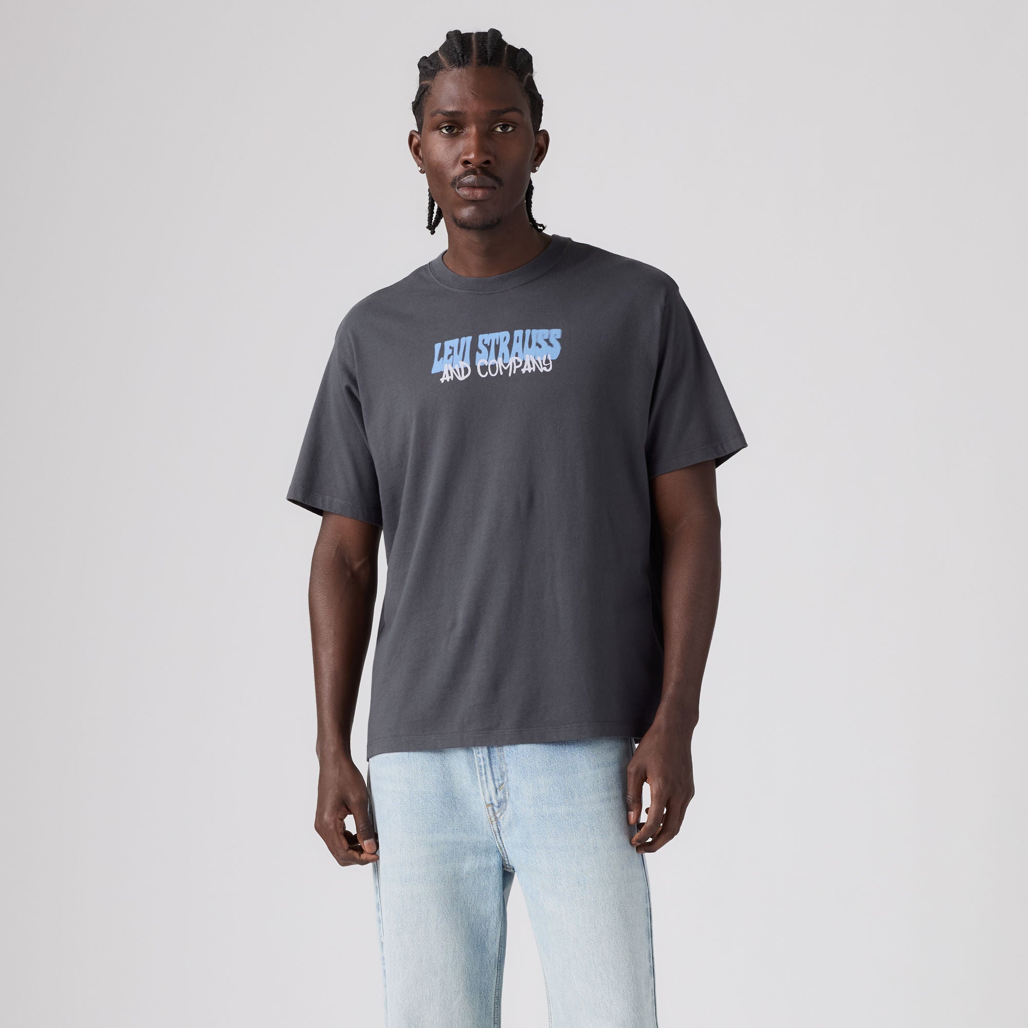 LEVI'S® MEN'S GRAPHIC VINTAGE FIT T-SHIRT - MULTI-COLOR