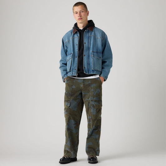 LEVI'S® MEN'S EXTRA BAGGY CARGOS - MULTI-COLOR