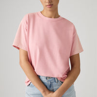 LEVI'S® WOMEN'S VINTAGE SHORT-SLEEVE TEE - PINK