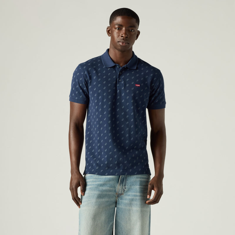 LEVI'S® MEN'S HOUSEMARK POLO SHIRT - MULTI-COLOR