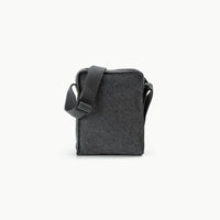 LEVI'S® MEN'S SMALL ZIP CROSSBODY BAG - GREY