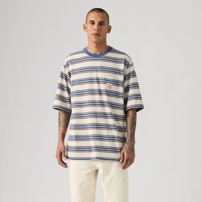 LEVI'S® MEN'S SHORT-SLEEVE WORKWEAR T-SHIRT - MULTI COLOUR