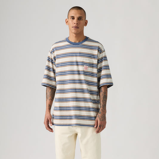 LEVI'S® MEN'S SHORT-SLEEVE WORKWEAR T-SHIRT - MULTI COLOUR