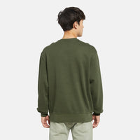 LEVI'S® MEN'S AUTHENTIC CREWNECK SWEATSHIRT - GREEN