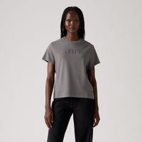 LEVI'S® WOMEN'S GRAPHIC CLASSIC TEE - BLACK