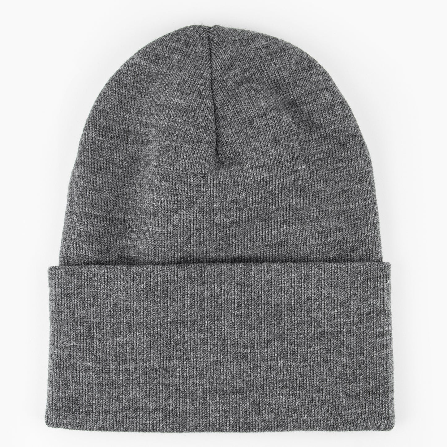 LEVI'S® MEN'S RED TAB SLOUCHY BEANIE - GREY
