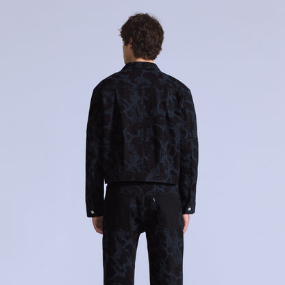 LEVI'S® BLUE TAB™ MEN'S TYPE I JACKET - BLUE