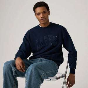 LEVI'S® MEN'S STANDARD GRAPHIC CREWNECK SWEATSHIRT - MULTI COLOUR