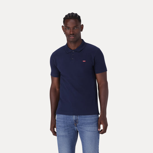 LEVI'S® MEN'S HOUSEMARK POLO SHIRT - BLUE