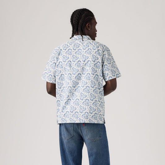 LEVI'S® MEN'S SUNSET CAMP STANDARD FIT SHIRT - MULTI-COLOR