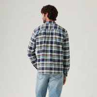 LEVI'S® MEN'S AUTHENTIC BUTTON-DOWN SHIRT - MULTI COLOUR