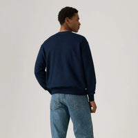 LEVI'S® MEN'S STANDARD GRAPHIC CREWNECK SWEATSHIRT - MULTI COLOUR