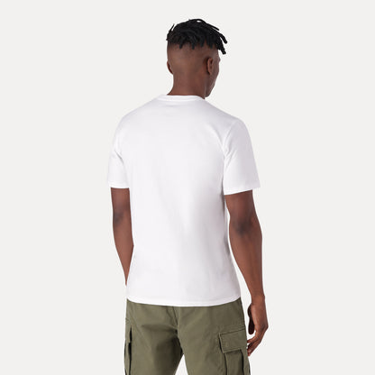 LEVI'S® MEN'S CLASSIC POCKET T-SHIRT - WHITE