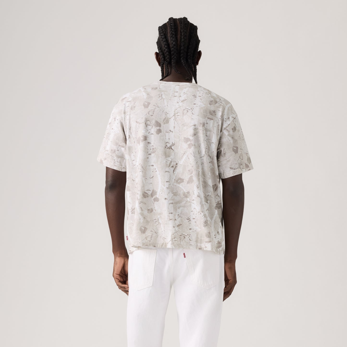 LEVI'S® MEN'S BOXY SHORT-SLEEVE TEE - MULTI COLOUR