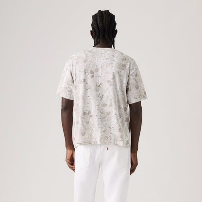 LEVI'S® MEN'S BOXY SHORT-SLEEVE TEE - MULTI COLOUR