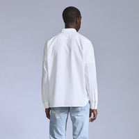 LEVI'S® BLUE TAB™ MEN'S RELAXED BUTTON-UP SHIRT - WHITE