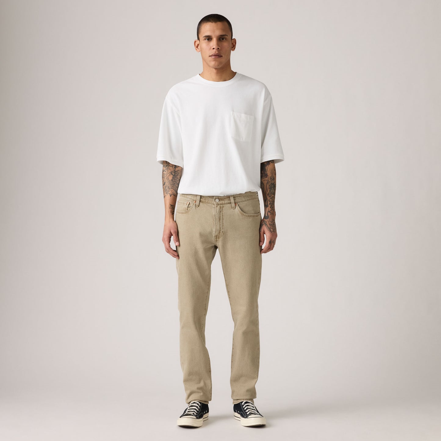 LEVI'S® MEN'S 511™ SLIM JEANS - GREEN