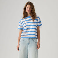 LEVI'S® WOMEN'S VINTAGE SHORT-SLEEVE TEE - MULTI-COLOR