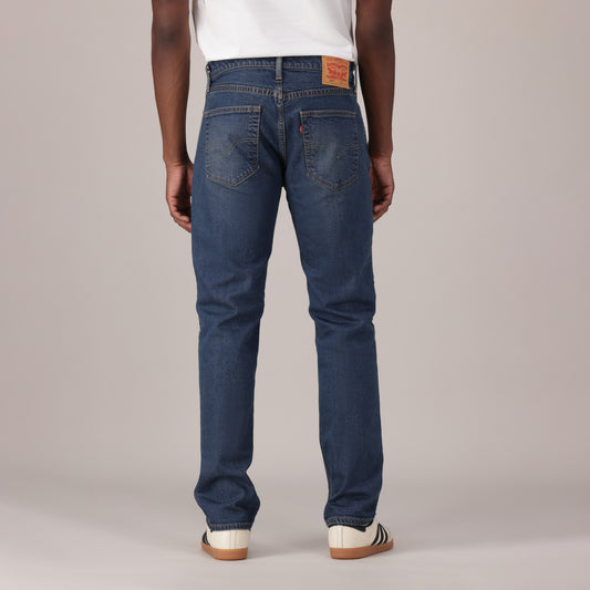 LEVI'S® MEN'S 541™ ATHLETIC TAPER JEANS - MED INDIGO - WORN IN