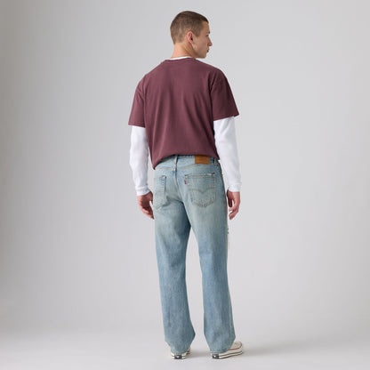LEVI’S® MEN'S 568™ LOOSE STRAIGHT JEANS - LIGHT WASH