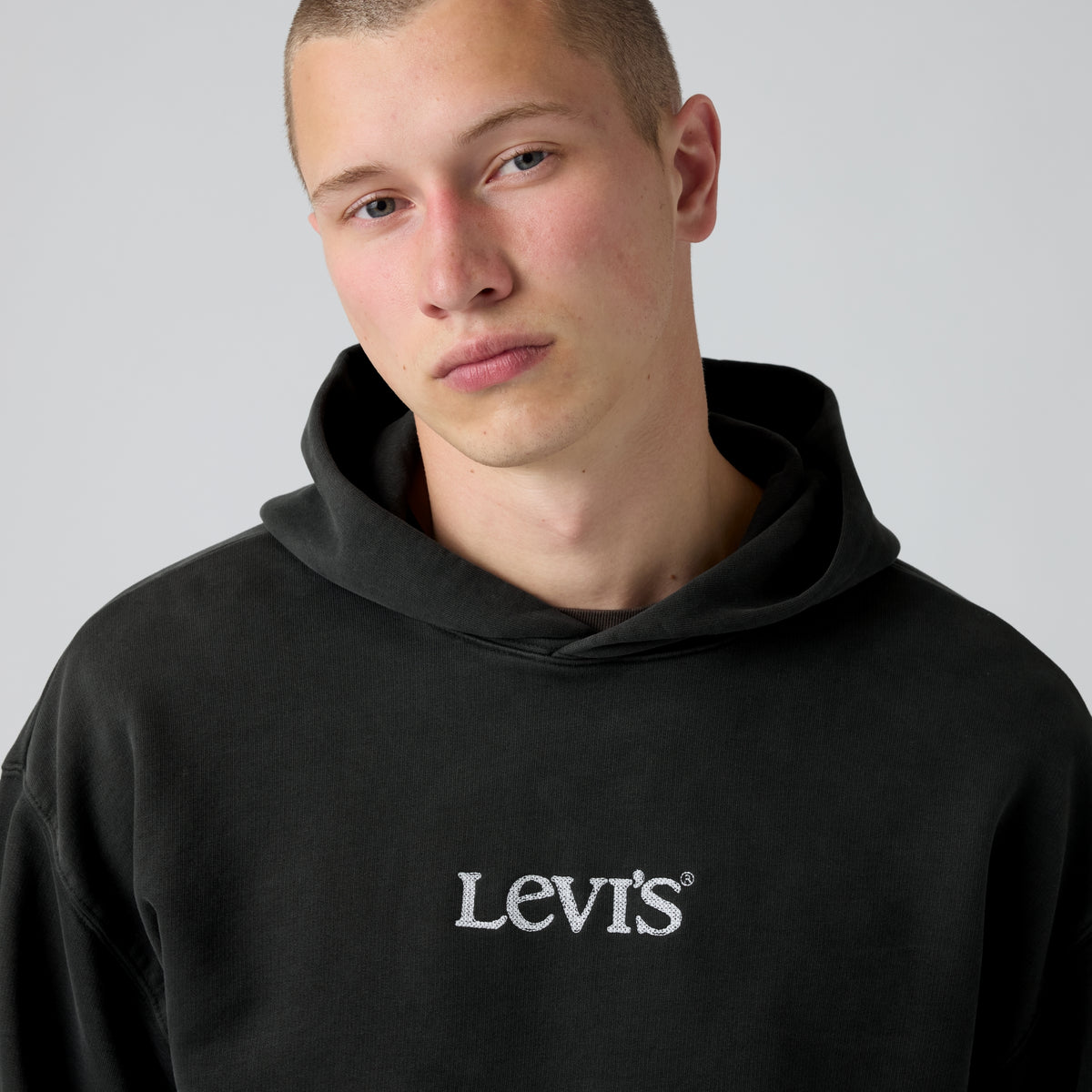 LEVI'S® SUNSET GRAPHIC HOODIE - MULTI-COLOR