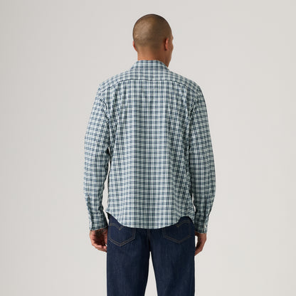 LEVI'S® MEN'S CLASSIC POCKET STANDARD FIT SHIRT - MULTI COLOUR