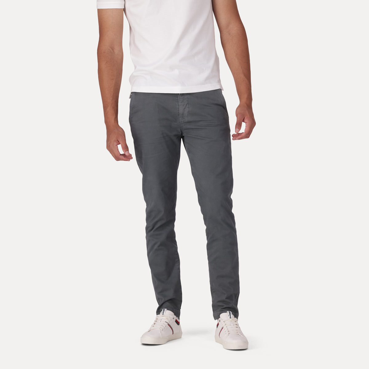 LEVI'S® MEN'S XX CHINO STANDARD TAPER - GREY