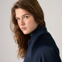 LEVI'S® WOMEN'S RUTH BOMBER JACKET - BLUE