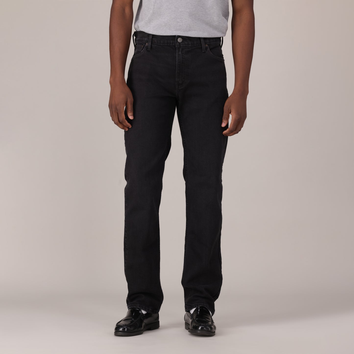 LEVI'S® MEN'S 511™ SLIM JEANS - BLACK