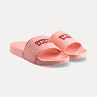 LEVI'S® WOMEN'S JUNE BATWING SLIDES - PINK