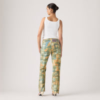 LEVI’S® X KIKO KOSTADINOV CARINA FLARED JEANS - MULTI COLOUR