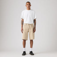 LEVI'S® MEN'S 478 BAGGY SHORTS - BROWN
