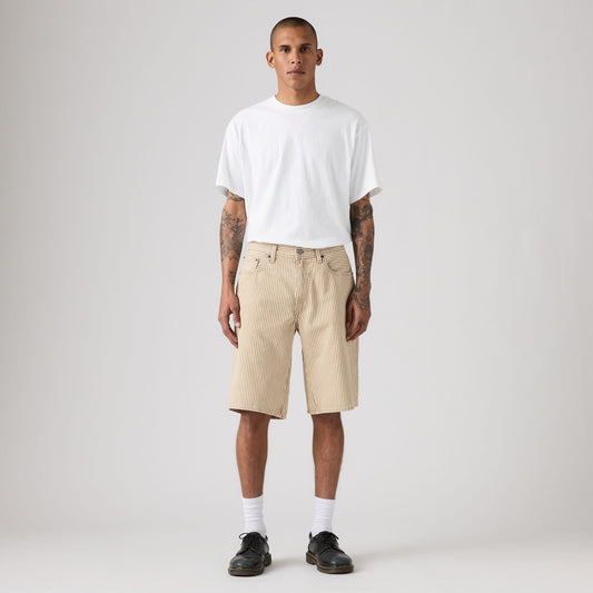 LEVI'S® MEN'S 478 BAGGY SHORTS - BROWN