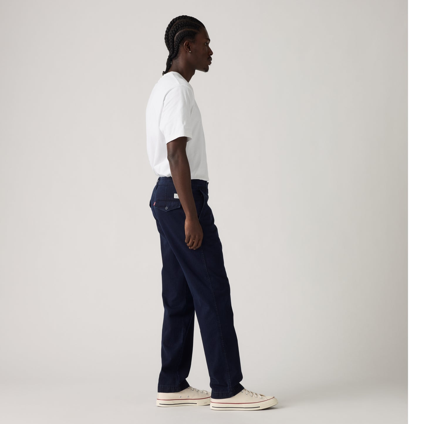 LEVI'S® MEN'S XX CHINO AUTHENTIC RELAXED - DARK WASH
