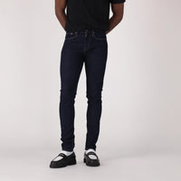 LEVI’S® MEN'S SKINNY TAPER  - DARK INDIGO - FLAT FINISH
