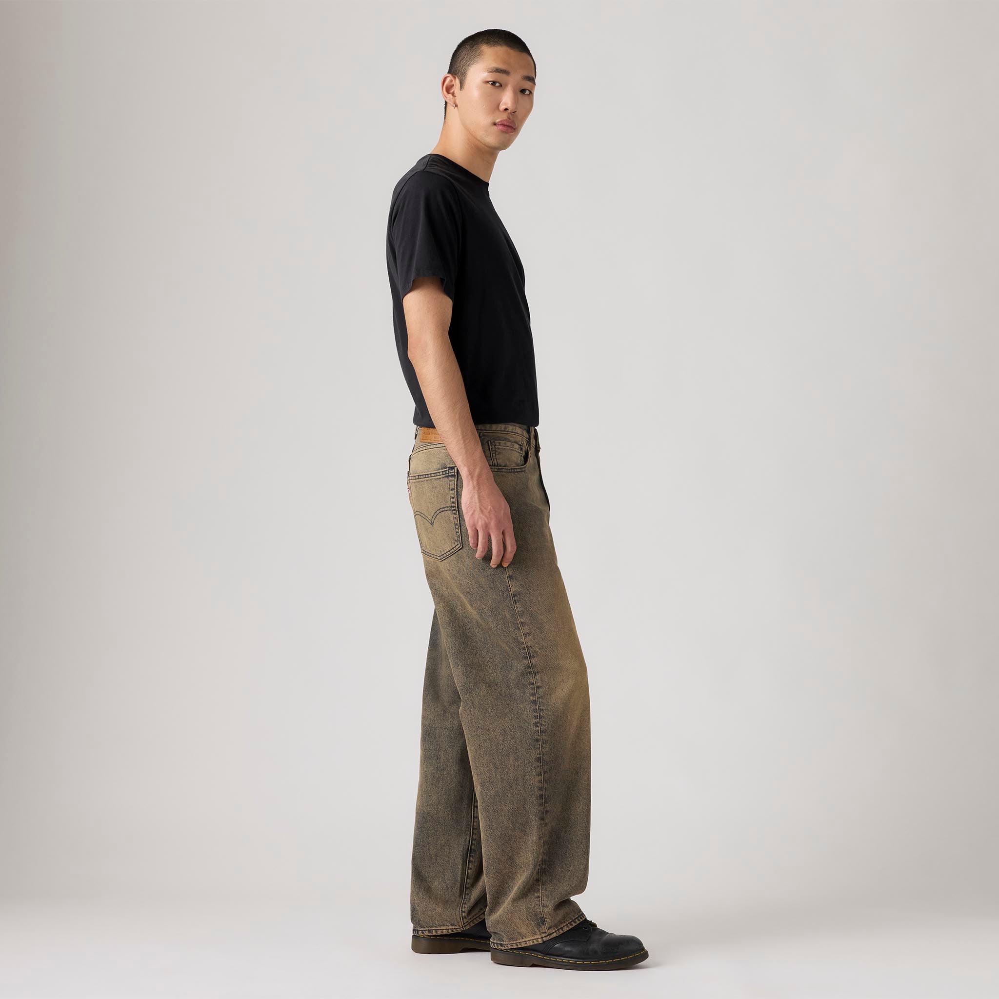 LEVI'S® MEN'S 578™ BAGGY JEANS - BROWN