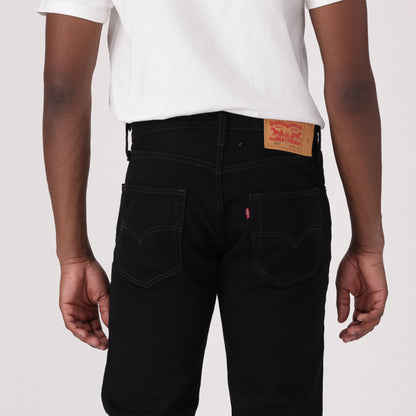 LEVI'S® MEN'S 501® ORIGINAL JEANS - BLACK