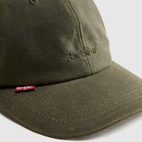 LEVI'S® X BARBOUR WAXED CAP - GREEN